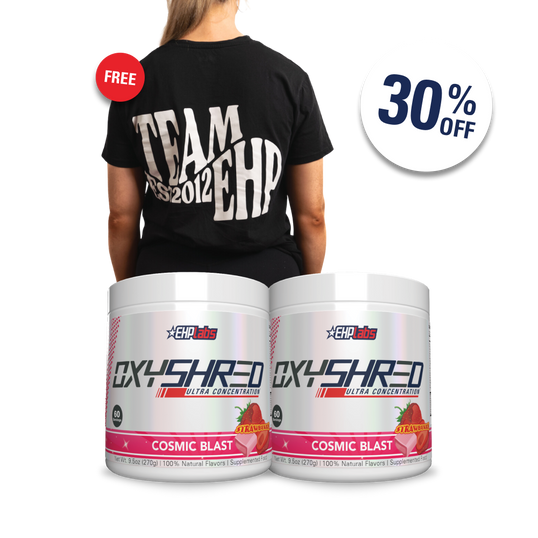 Oxyshred Twin Pack