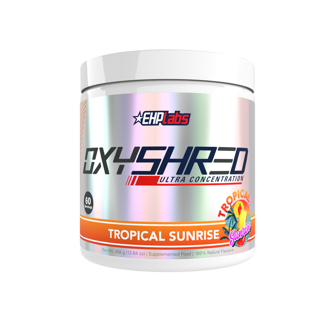OxyShred Ultra Concentration