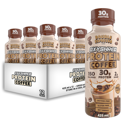 OxyShred Lean Protein Shakes (12-Pack)
