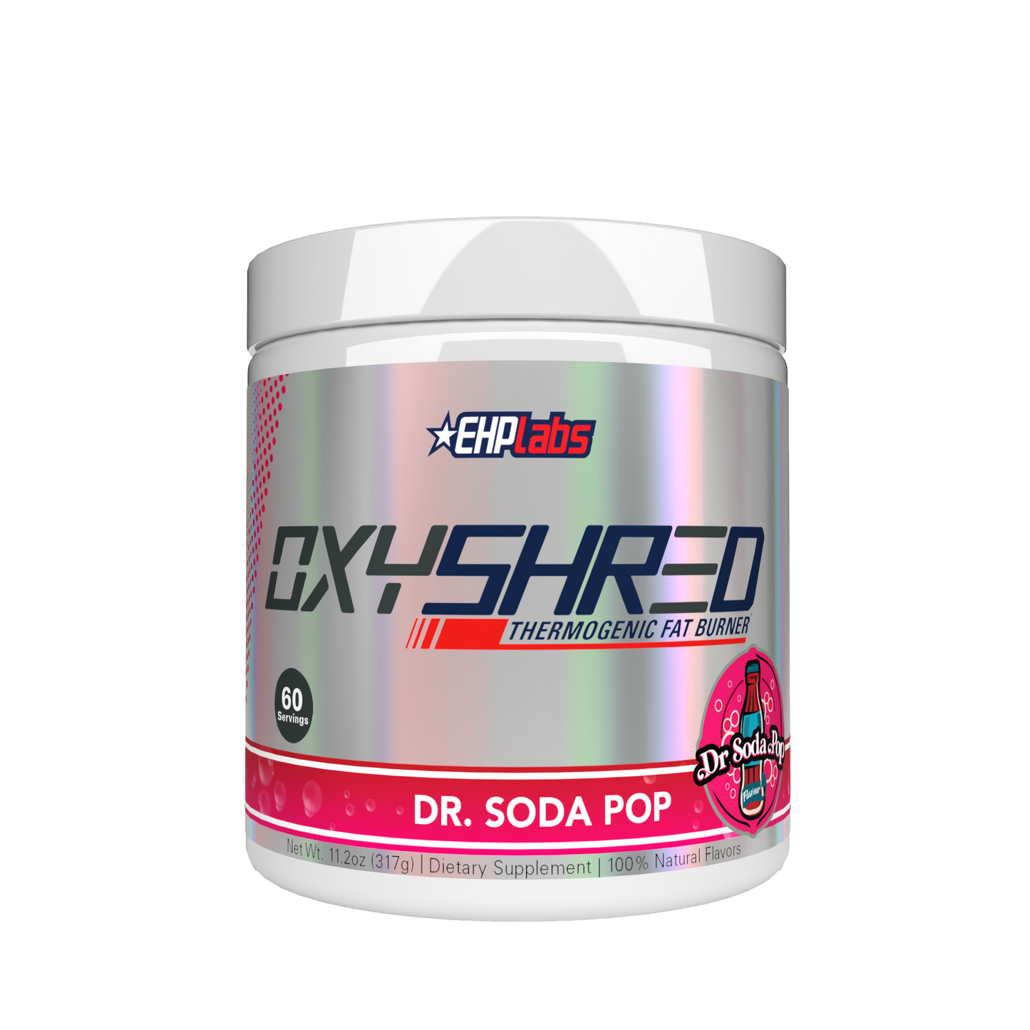 OxyShred Ultra Concentration - Dr Soda Pop