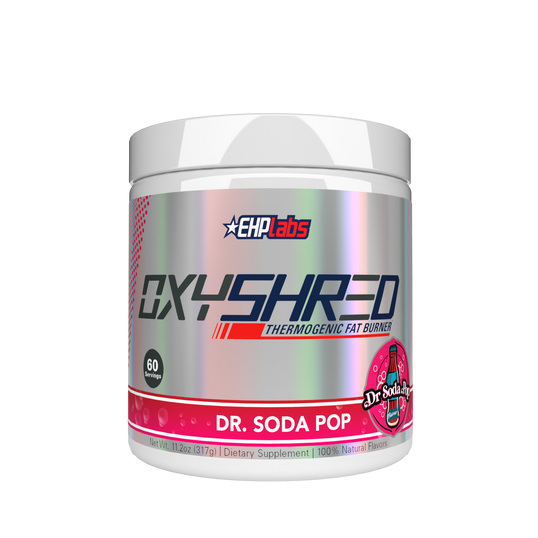 OxyShred Ultra Concentration - Dr Soda Pop