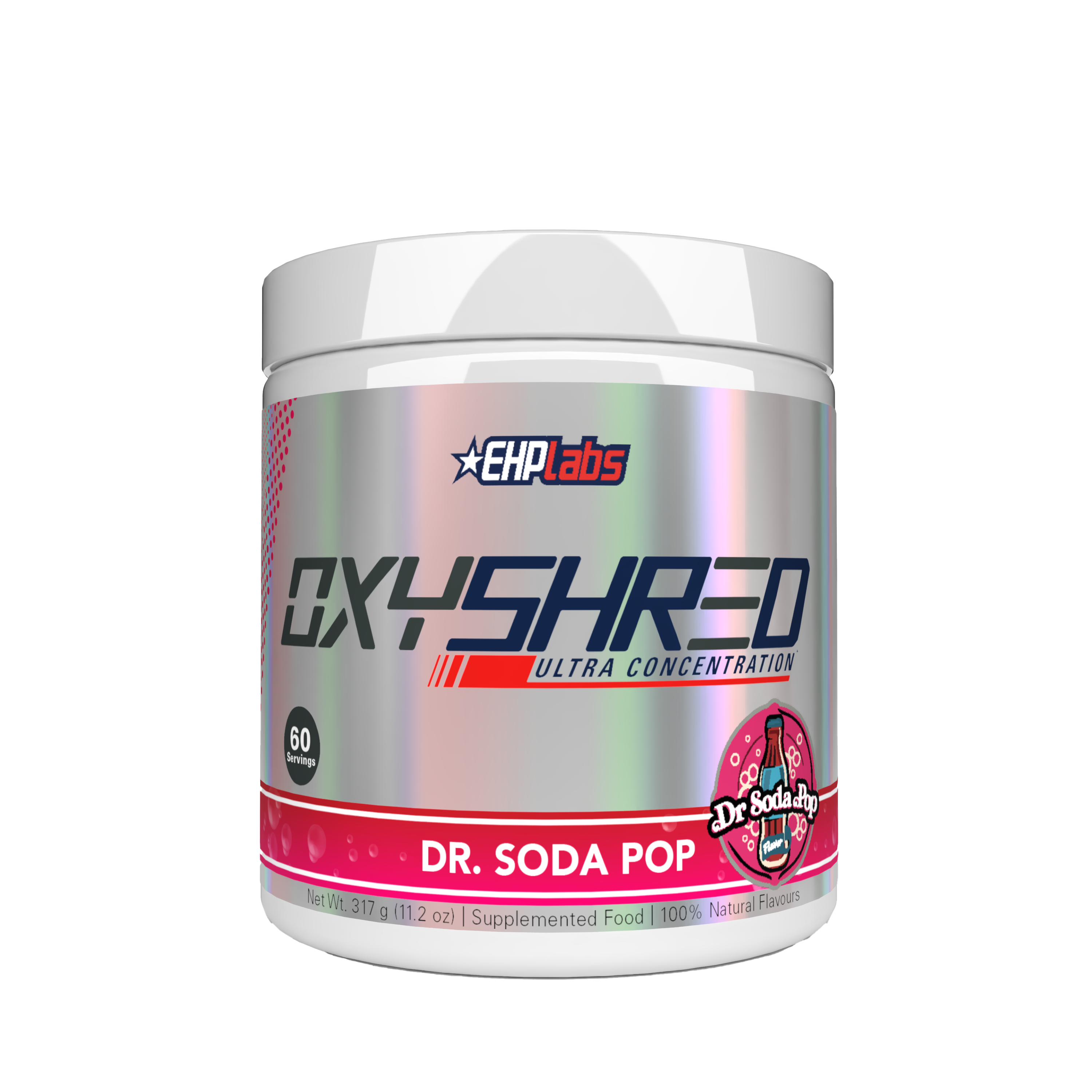 OxyShred Ultra Concentration