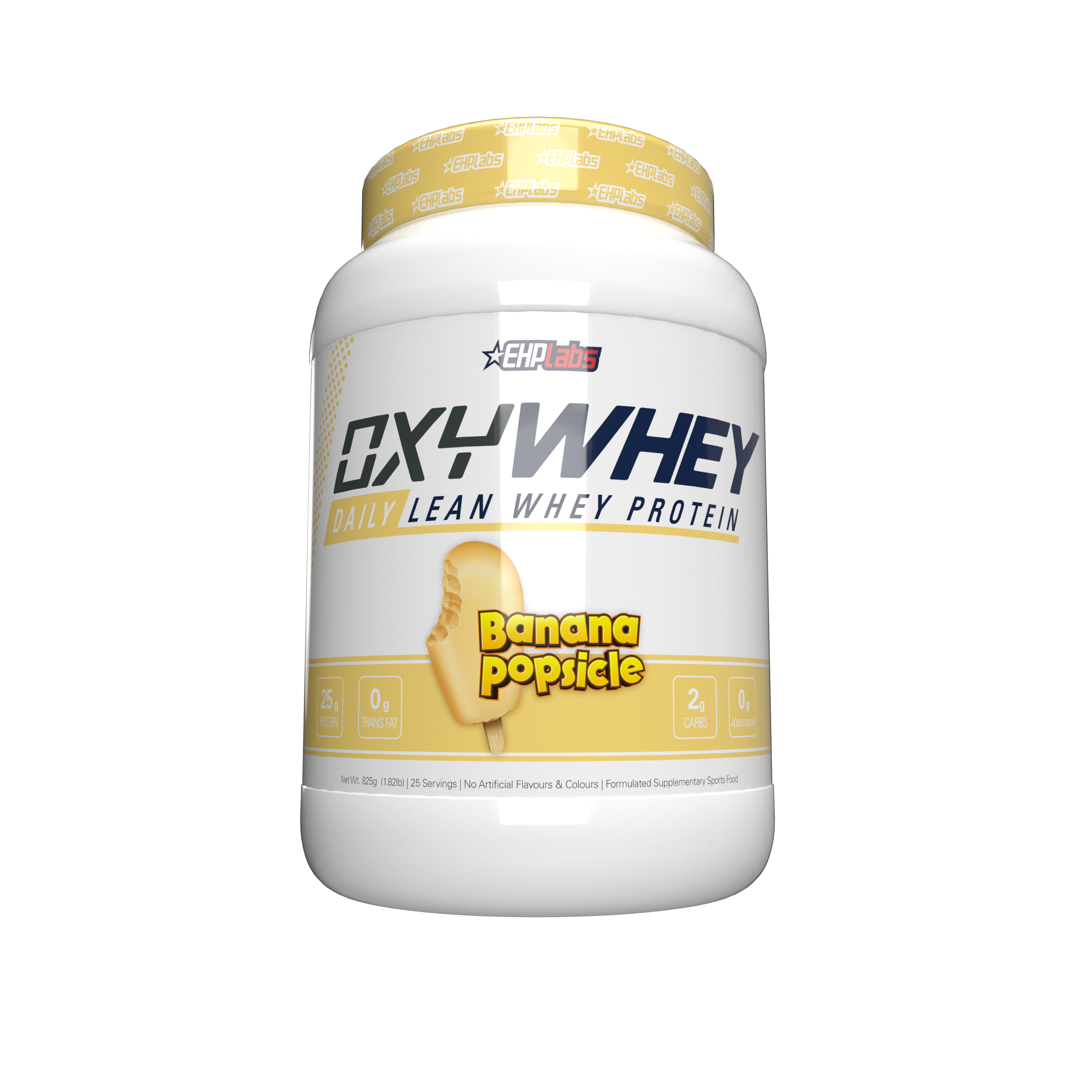 Buy Oxywhey Lean Whey Protein By Ehplabs Online Ehplabs Australia 0111