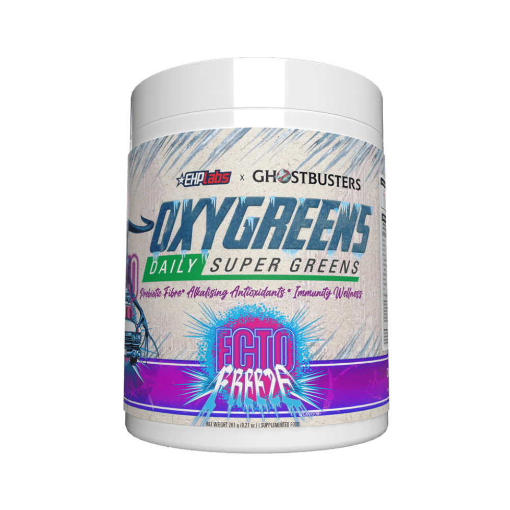 OxyGreens - Daily Super Greens Powder - Ghostbusters™ Ecto-Freeze