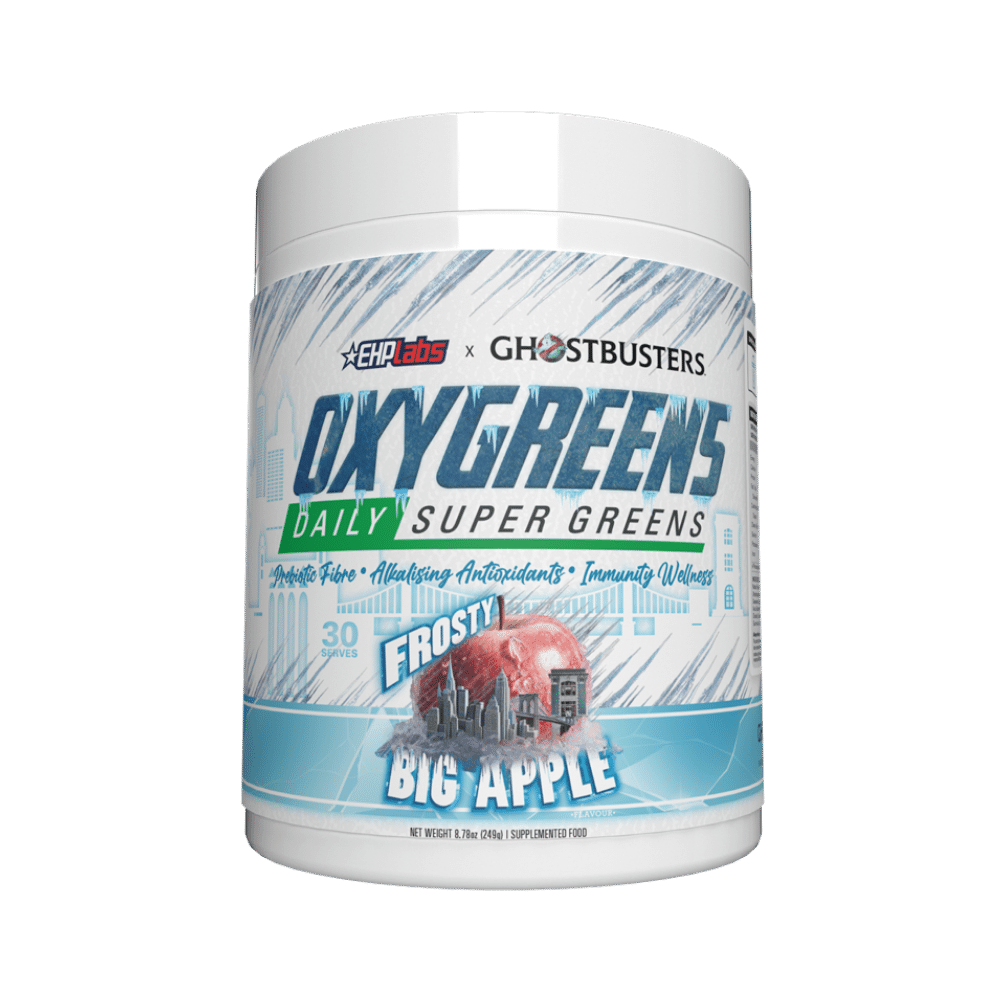 OxyGreens Super Greens - Frosty Big Apple
