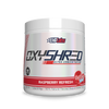 OxyShred Ultra Concentration - Raspberry Refresh