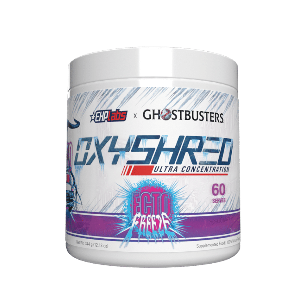 OxyShred Ultra Concentration - Ecto-Freeze