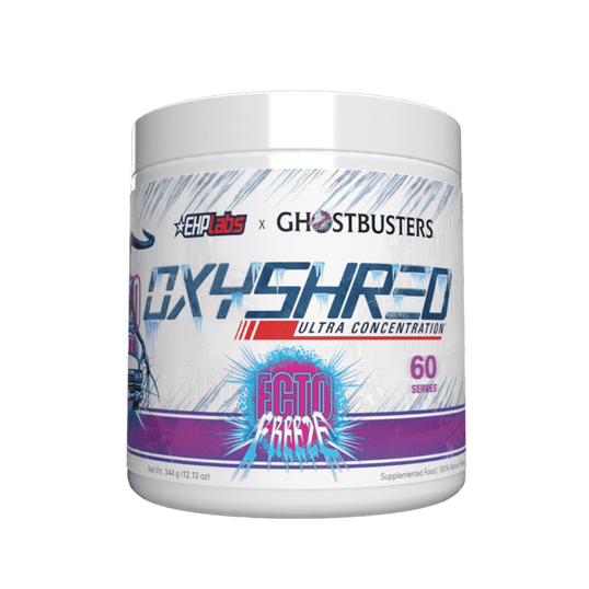 OxyShred Ultra Concentration - Ecto-Freeze