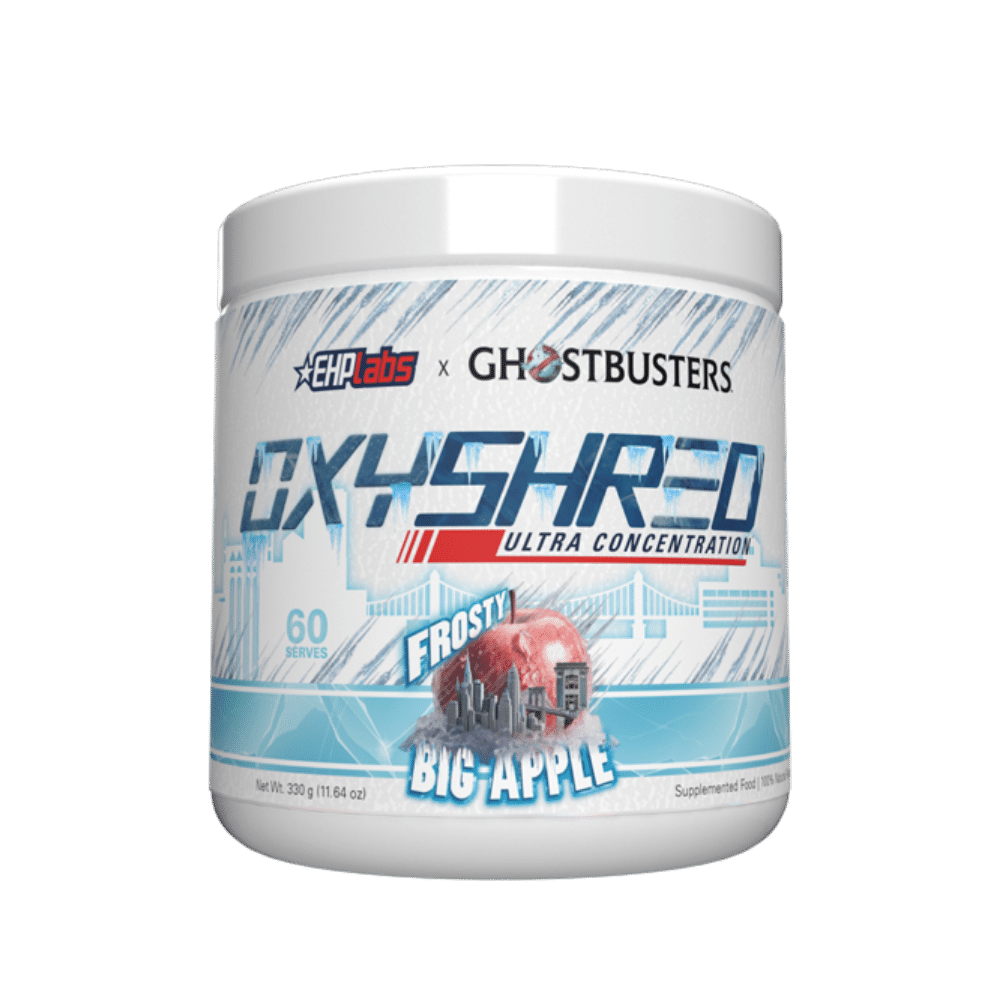 EHPlabs OxyShred Ultra Concentration Frosty Big Apple