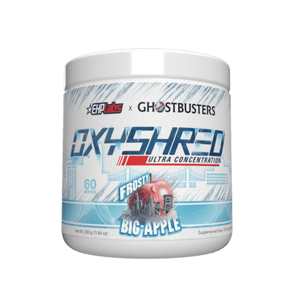 EHPlabs OxyShred Ultra Concentration Frosty Big Apple