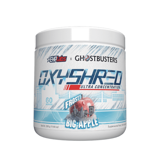 OxyShred Ultra Concentration - Ghostbusters™ Frosty Big Apple