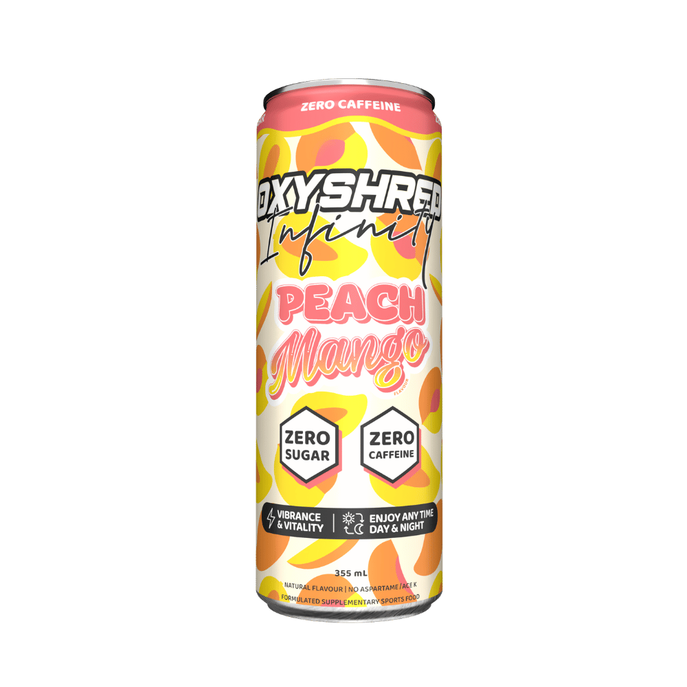 OxyShred Infinity Peach Mango