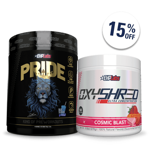 Oxyshred + Pride Bundle