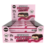 Jam Filled Lamington