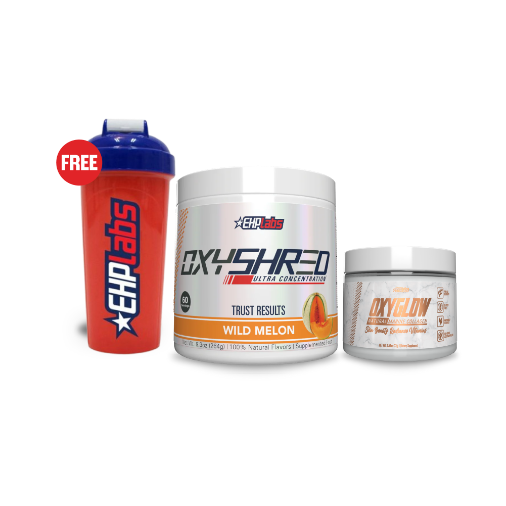OxyShred Summer Bundle