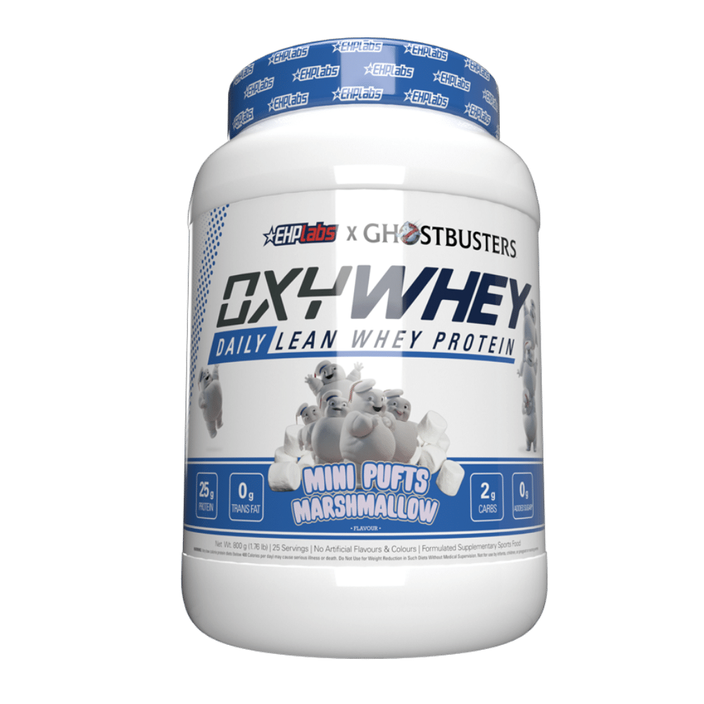 OxyWhey Lean Whey Protein - Mini-Pufts