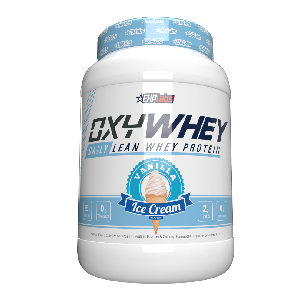 OxyWhey Lean Whey Protein - Mini Puffs