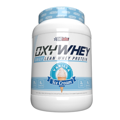 OxyWhey Lean Whey Protein - Mini Puffs