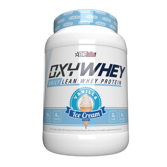OxyWhey Lean Whey Protein - Mini Puffs
