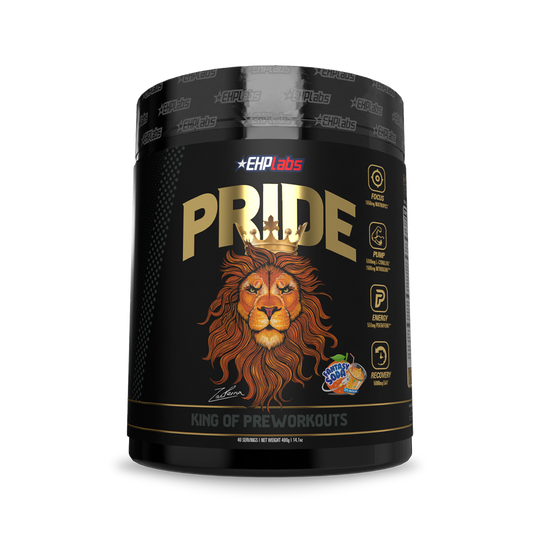 Pride Pre-Workout Fantasy Soda