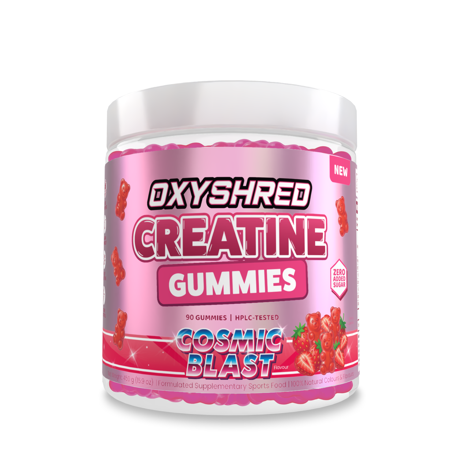 Creatine Gummies