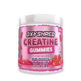 OxyShred Creatine Gummies