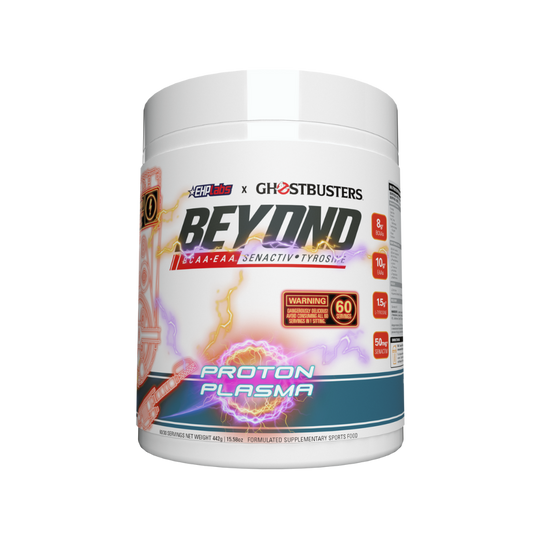 Beyond BCAA+EAA Intra-Workout - Ghostbusters Proton Plasma