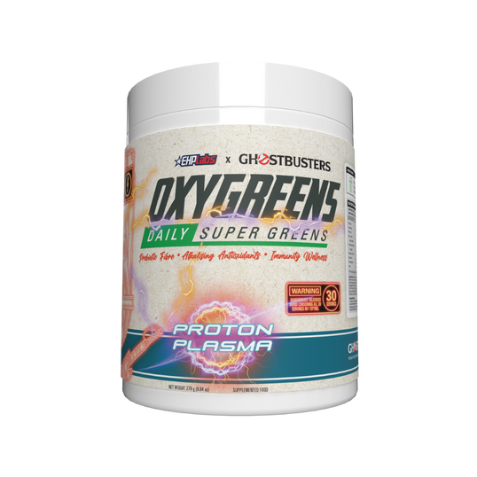 OxyGreens - Daily Super Greens Powder - Ghostbusters™ Proton Plasma