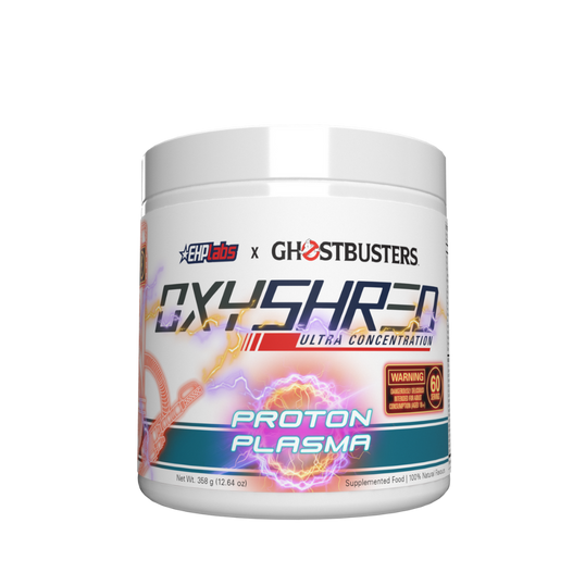 OxyShred Ultra Concentration - Ghostbusters™ Proton Plasma