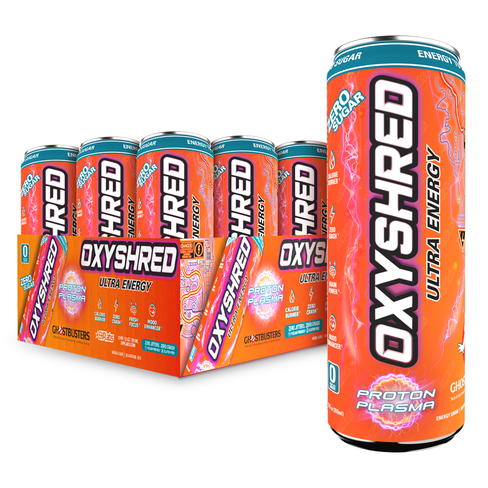 Sports Supplement Store Online | The Official Home of OxyShred ...