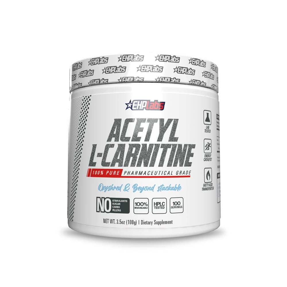Acetyl L-Carnitine - Shredding Support