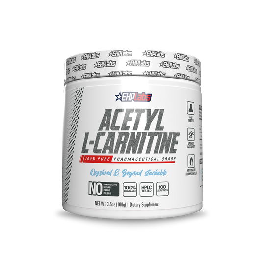 Acetyl L-Carnitine - Shredding Support