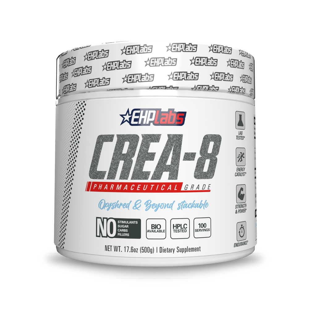 Crea-8 - Pure Creatine Monohydrate