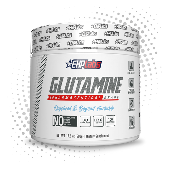 Glutamine | Wellness Amino Acid - Unflavoured