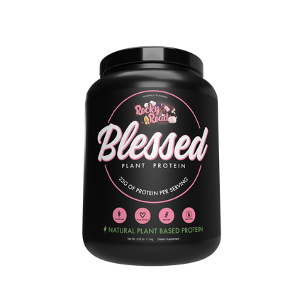 Blessed Plant-Based Protein - 30 Serve