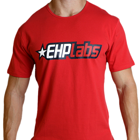 Mens Crew Neck Tee - Medium