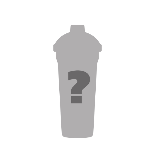 Mystery Shaker Bottle