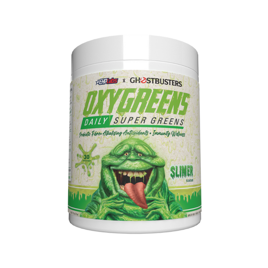 OxyGreens Super Greens - Slimer