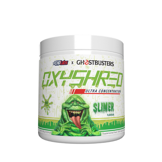 OxyShred Ultra Concentration - Ghostbusters™ Slimer