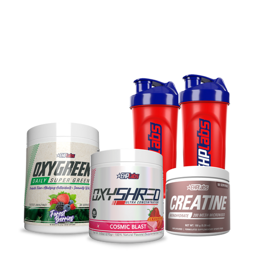 Peak Performance Essentials Bundle