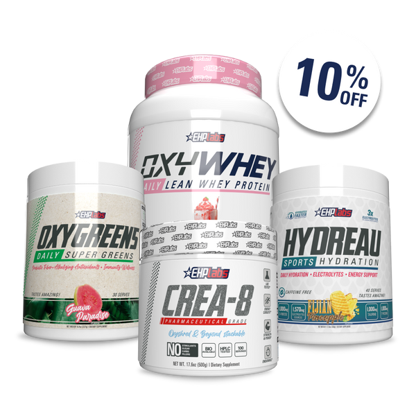 Millie's Strength Stack