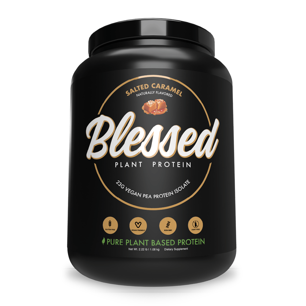 Blessed Plant-Based Protein