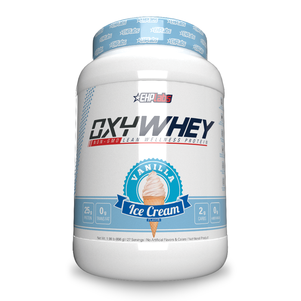 OxyWhey Lean Whey Protein - Vanilla Ice Cream