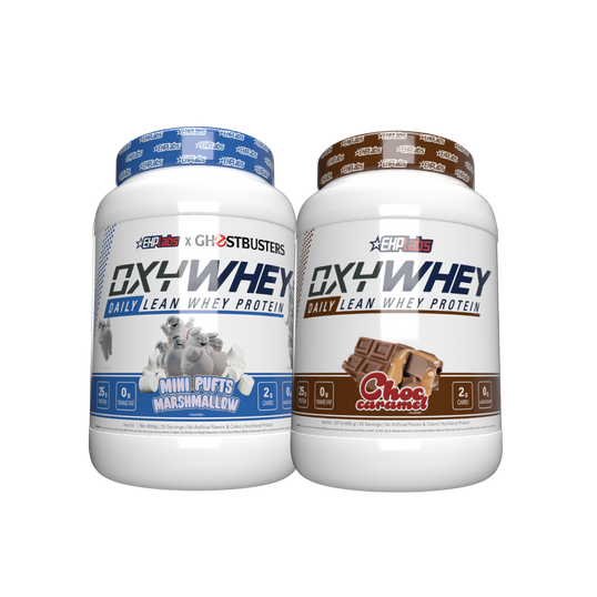 OxyWhey Double Pack