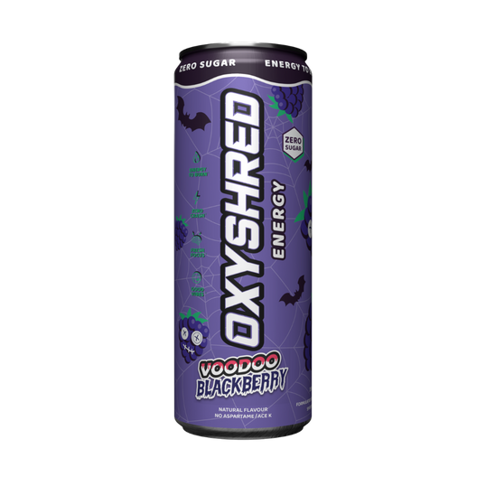 OxyShred Ultra Energy Drink RTD (12-Pack)-Energy Drink-EHPlabs Australia