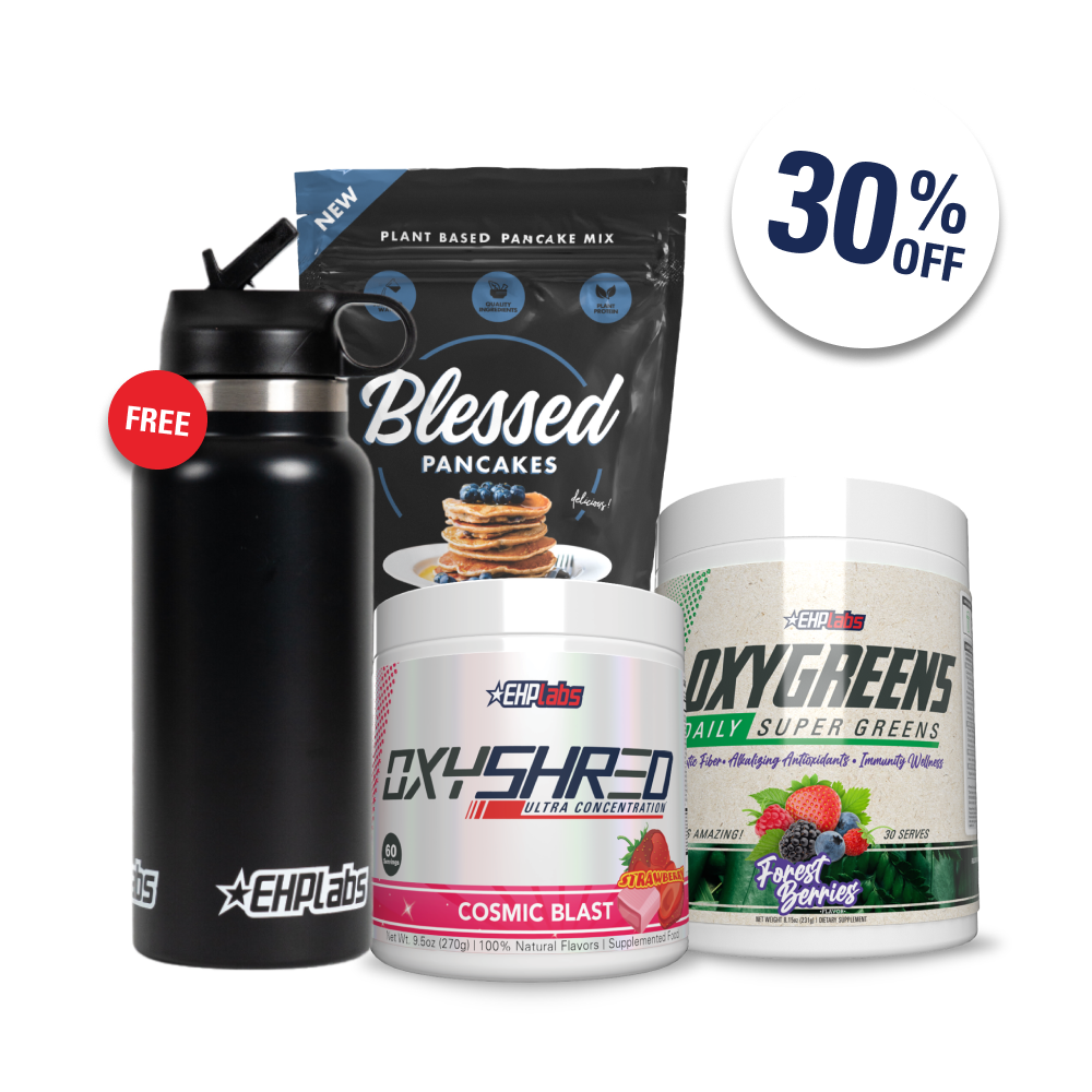 Buy EHP Essentials Bundle by EHPlabs online - EHPlabs Australia