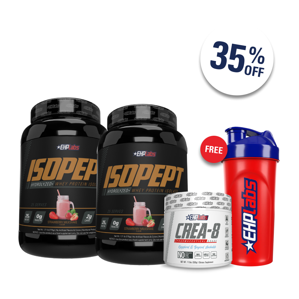 ISOPEPT Twin Pack Plus