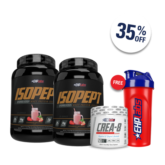 ISOPEPT Twin Pack Plus