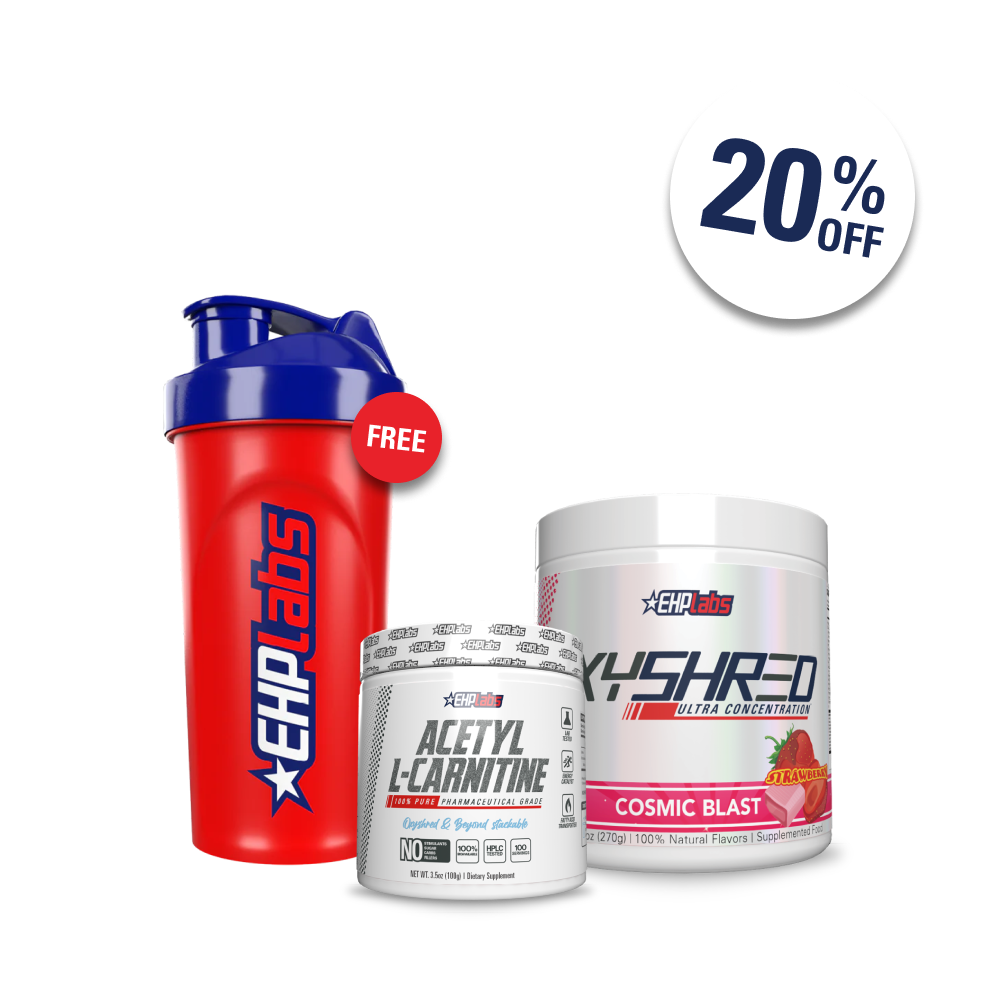 Oxyshred + Acetyl L-Carnitine Bundle