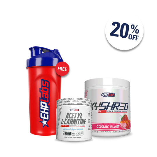 Oxyshred + Acetyl L-Carnitine Bundle